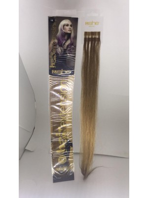 Cabelo Natural She N16 Para Mega Hair fios de 55/60 cm