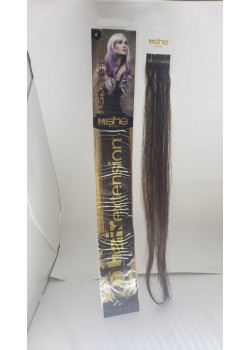 Cabelo Natural She N4 Para Mega Hair fios de 55/60 cm