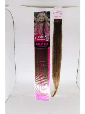 Cabelo Natural N17 Para Mega Hair fios de 40/45 cm