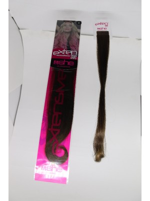 Cabelo Natural N8 Para Mega Hair fios de 40/45 cm