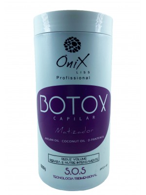 Botox Capilar Matizador Onix