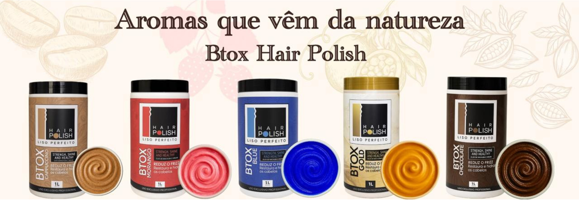 Btox Hair Polish