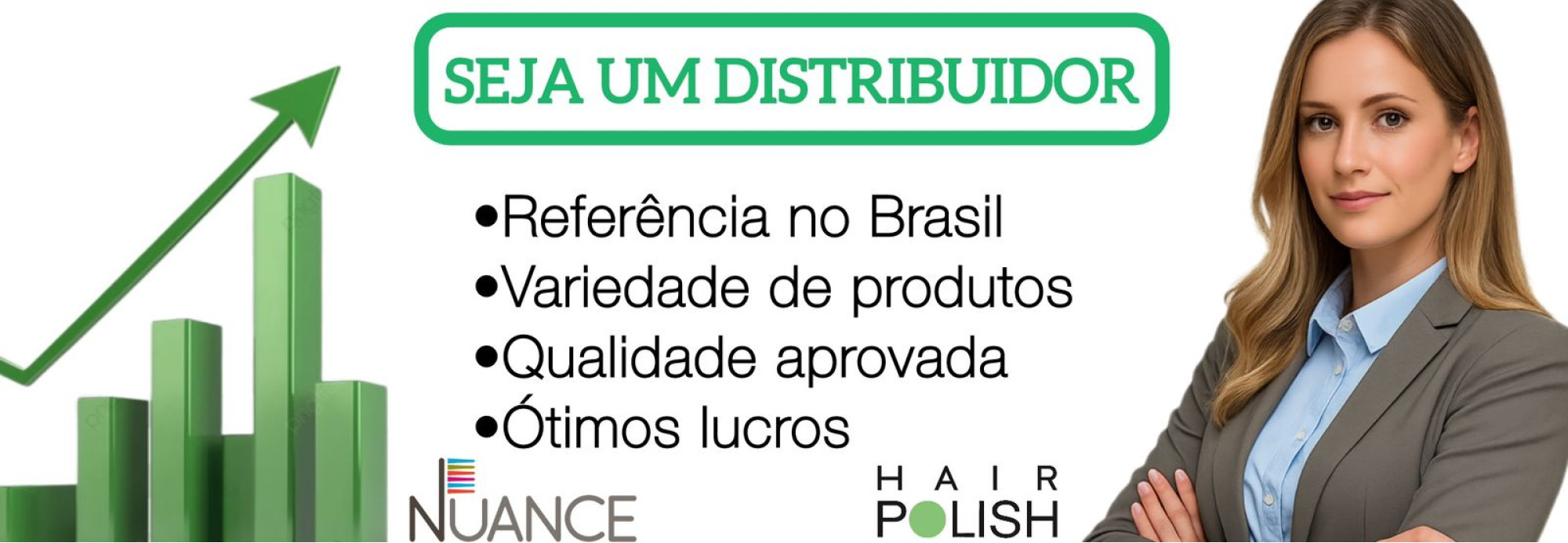 Seja um Distribuidor